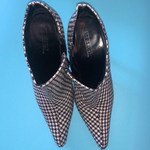 George boots. Heels. Good condition. Absolutely beautiful - Picture 6 of 8